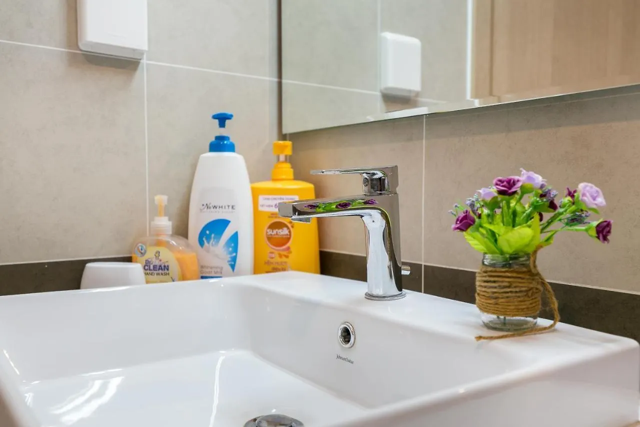 Rivergate Apartment Ho Chi Minh City