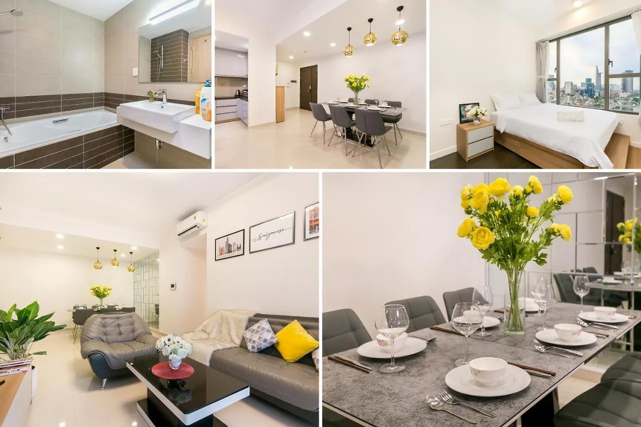 Rivergate Apartment Ho Chi Minh City