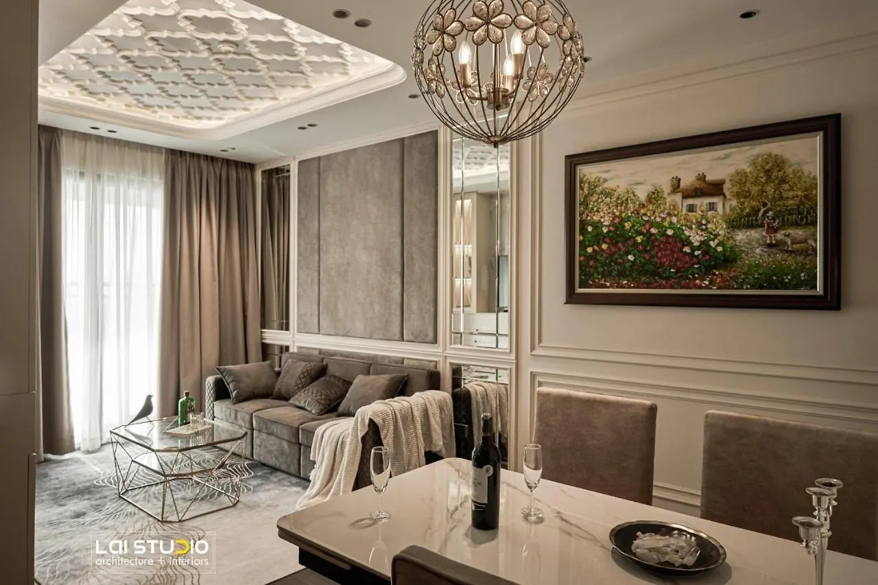 Rivergate Apartment Ho Chi Minh City