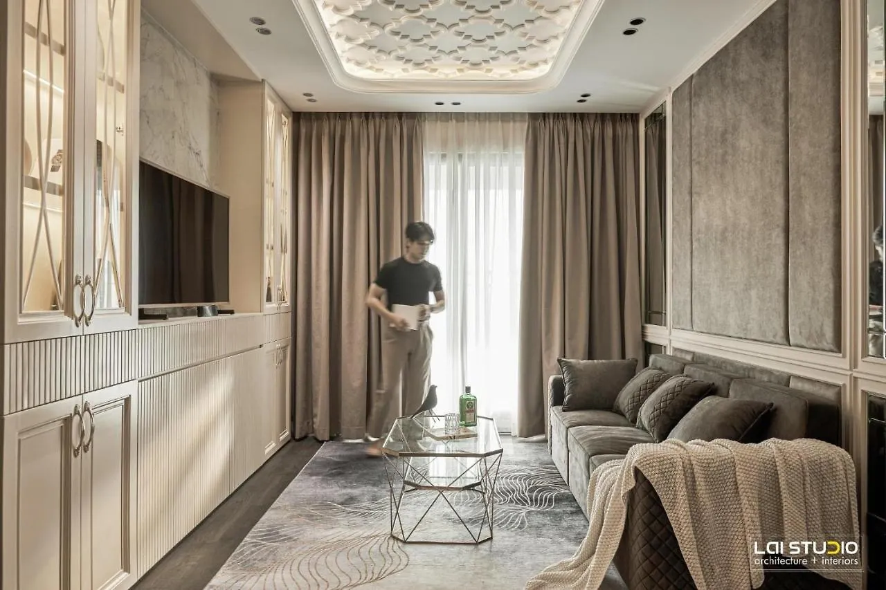 Rivergate Apartment Ho Chi Minh City 0*,  Vietnam