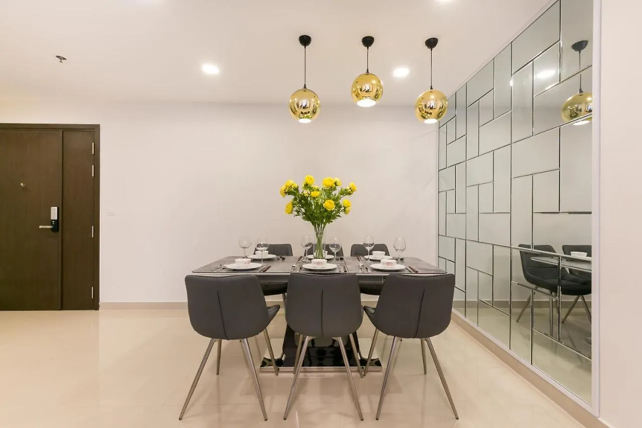 Rivergate Apartment Ho Chi Minh City