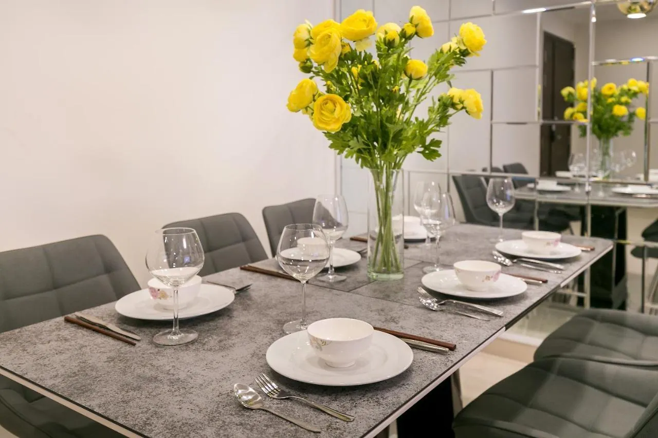 Rivergate Apartment Ho Chi Minh City Vietnam