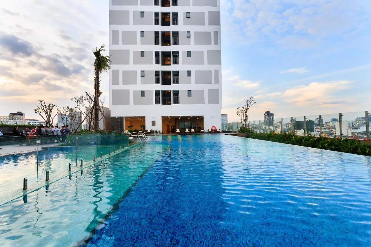 Rivergate Apartment Ho Chi Minh City Vietnam