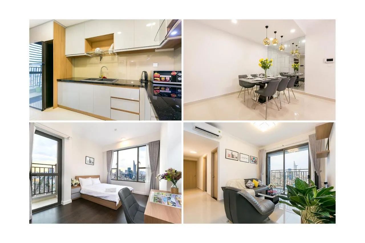 Rivergate Apartment Ho Chi Minh City