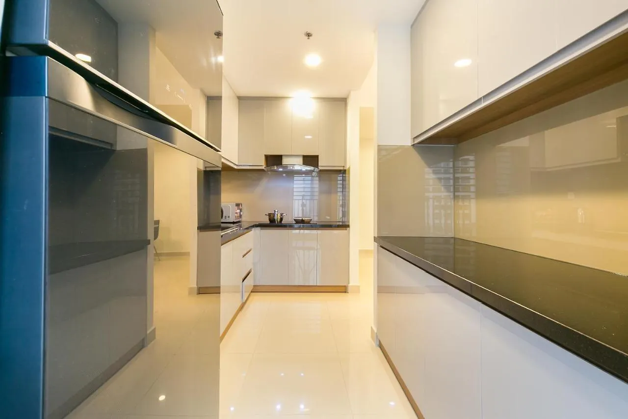 Rivergate Apartment Ho Chi Minh City
