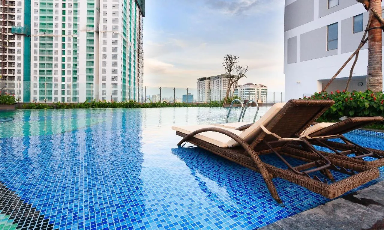Rivergate Apartment Ho Chi Minh City