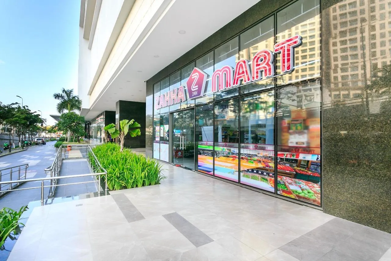 Rivergate Apartment Ho Chi Minh City
