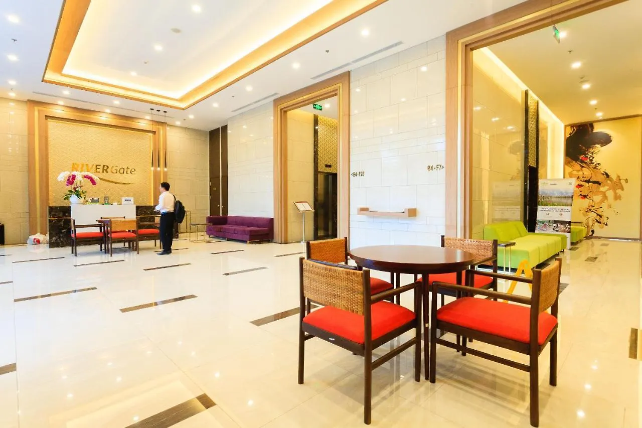 Rivergate Apartment Ho Chi Minh City 0*,