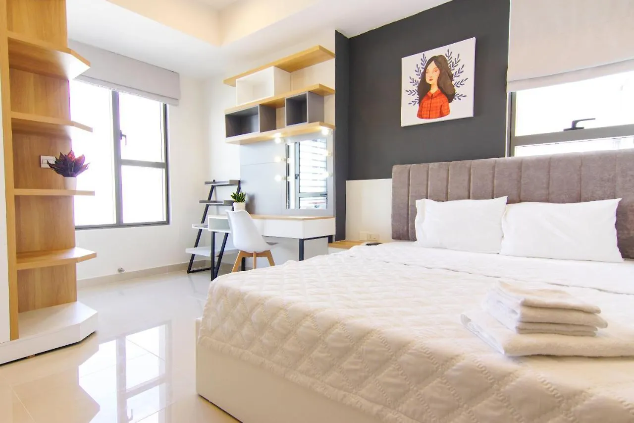 Rivergate Apartment Ho Chi Minh City