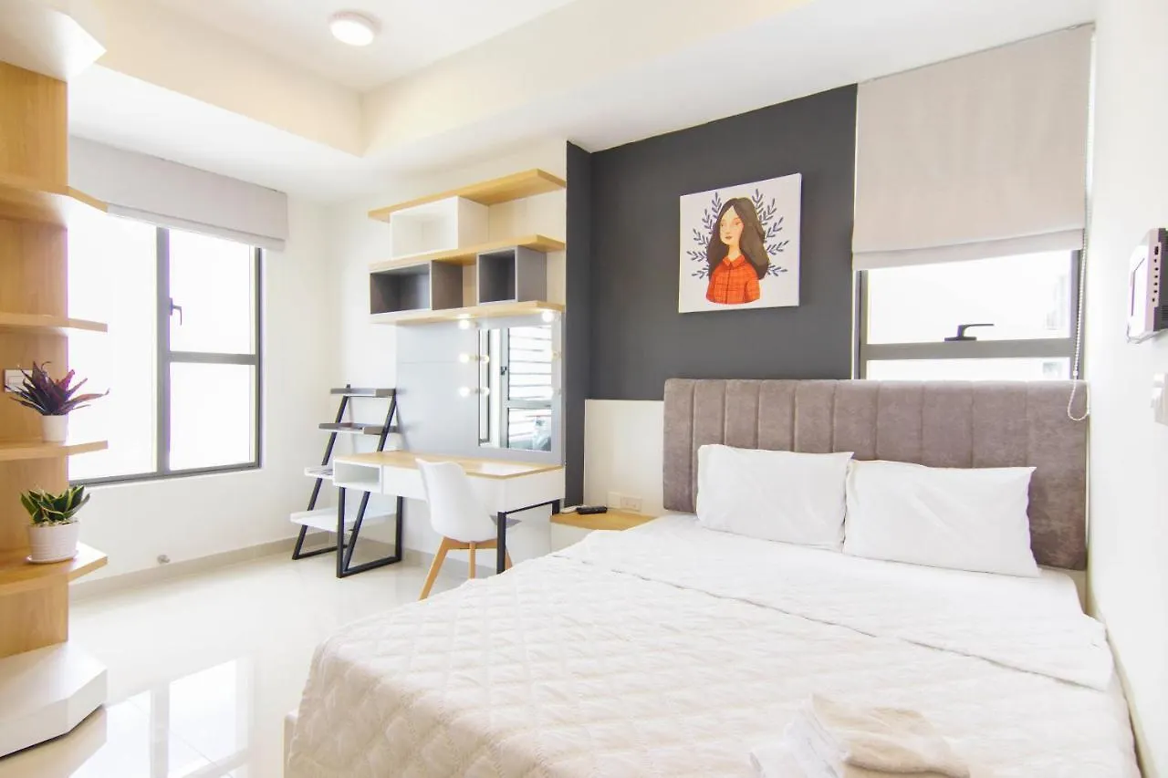Rivergate Apartment Ho Chi Minh City Vietnam