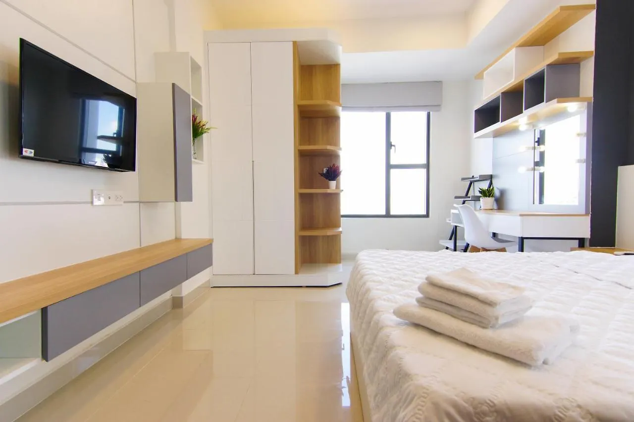 Rivergate Apartment Ho Chi Minh City Vietnam
