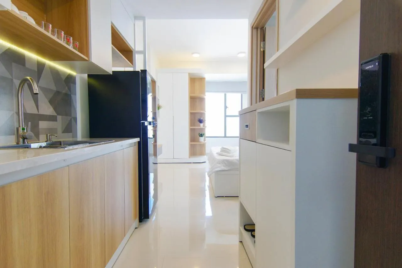 Rivergate Apartment Ho Chi Minh City