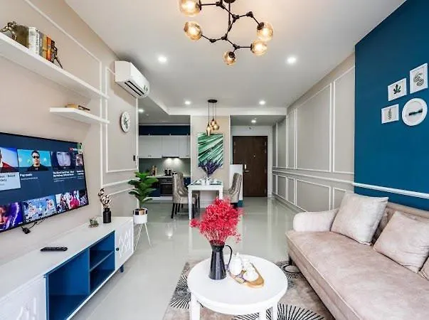 Rivergate Apartment Ho Chi Minh City 0*,  Vietnam
