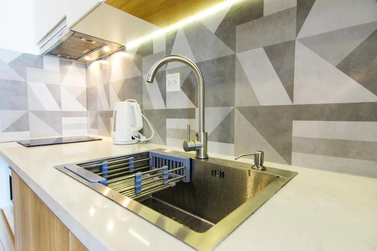 Rivergate Apartment Ho Chi Minh City Vietnam