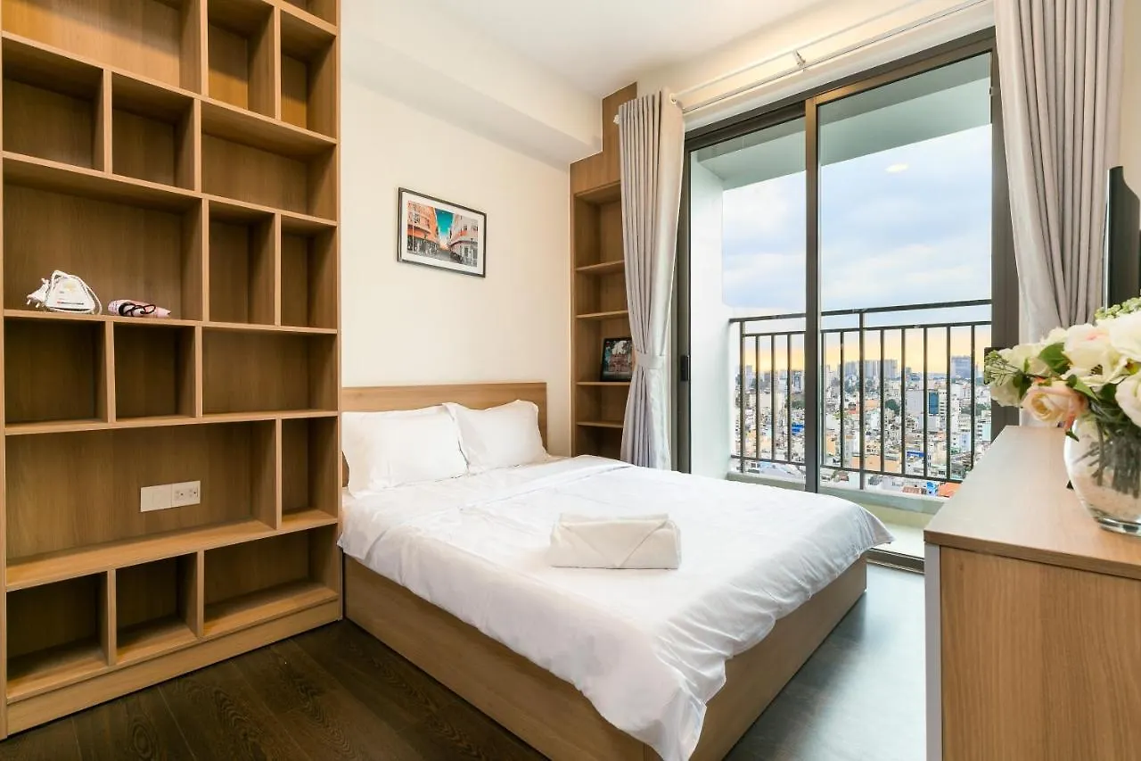 Rivergate Apartment Ho Chi Minh City Vietnam