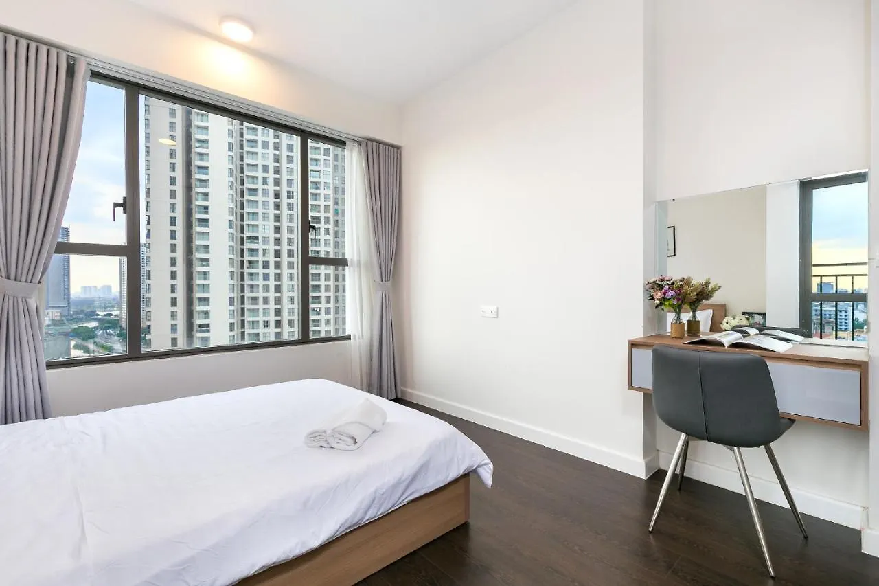 Rivergate Apartment Ho Chi Minh City