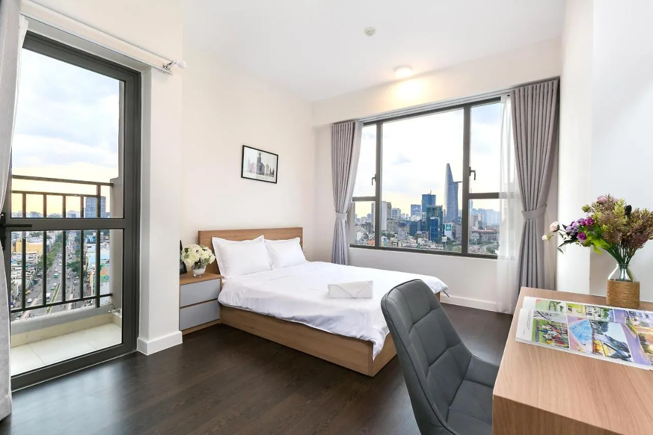 Rivergate Apartment Ho Chi Minh City