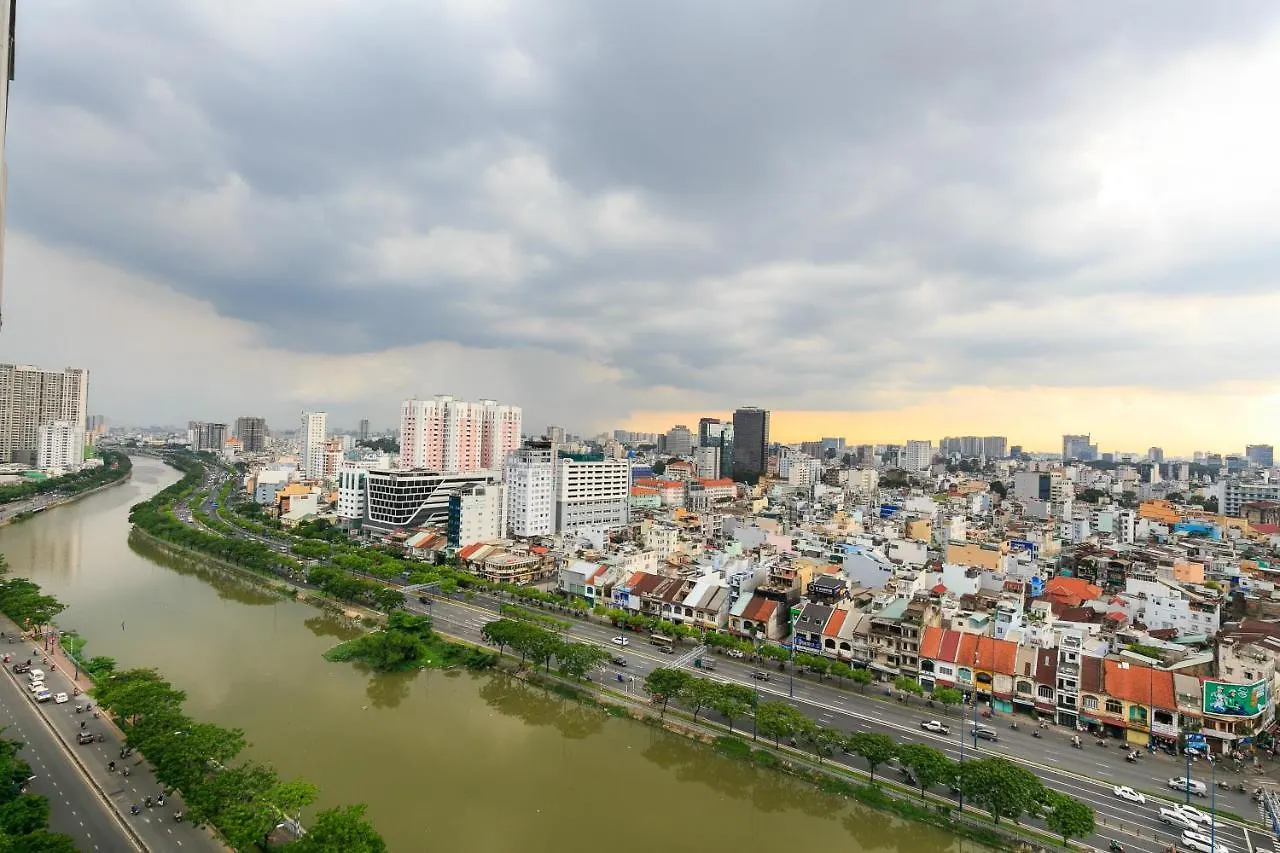 Rivergate Apartment Ho Chi Minh City