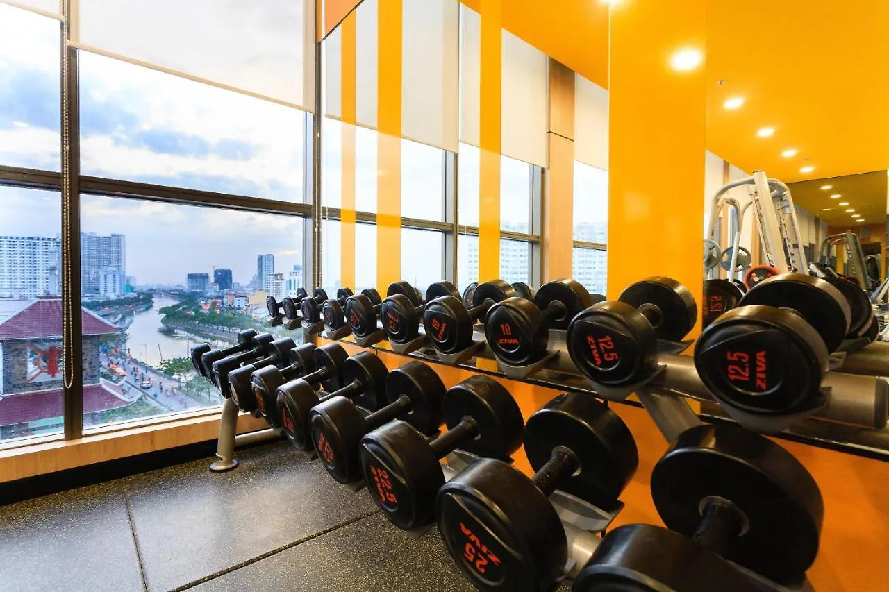 Rivergate Apartment Ho Chi Minh City