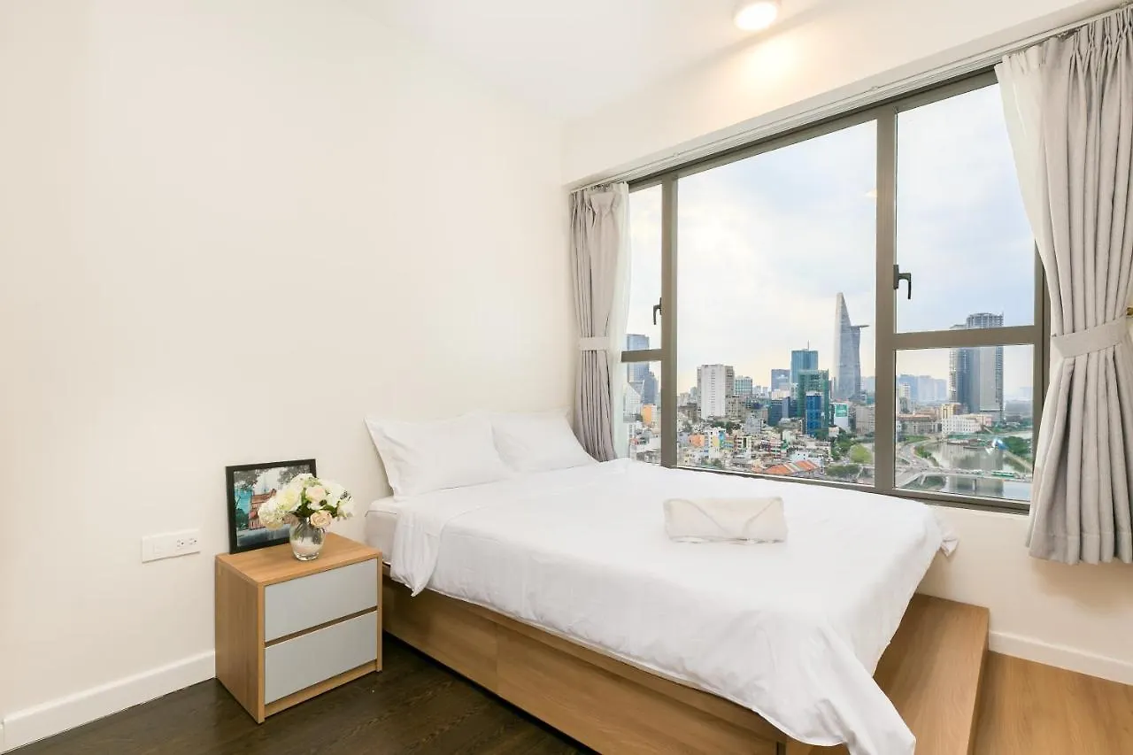 Rivergate Apartment Ho Chi Minh City