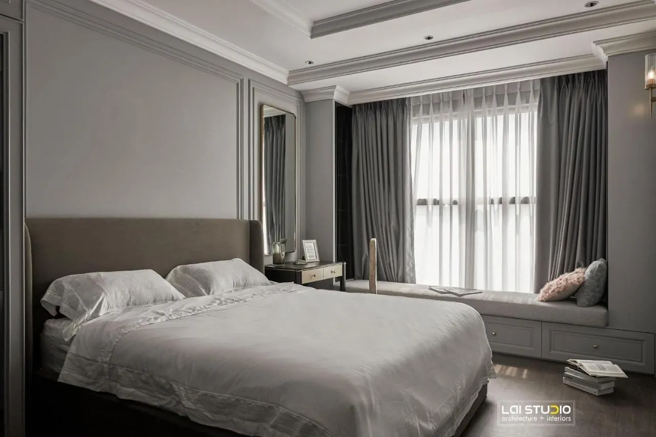 Rivergate Apartment Ho Chi Minh City 0*,