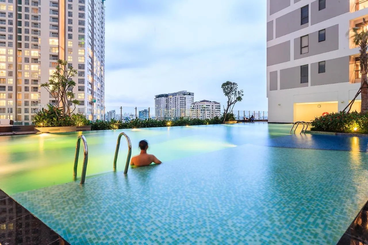 Rivergate Apartment Ho Chi Minh City