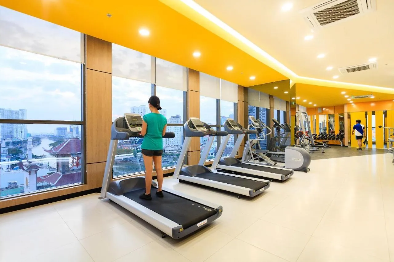 Rivergate Apartment Ho Chi Minh City Vietnam