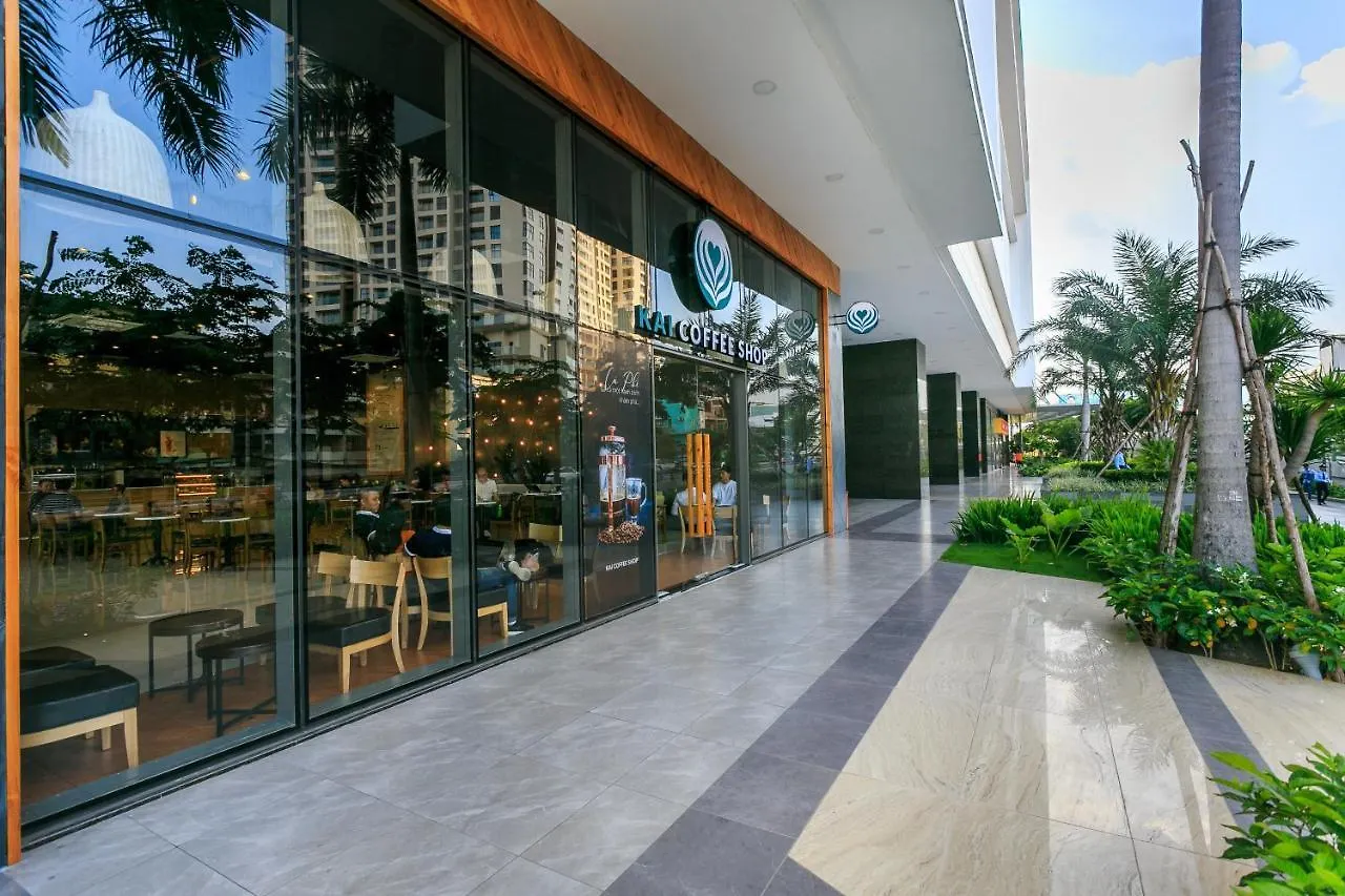 Rivergate Apartment Ho Chi Minh City