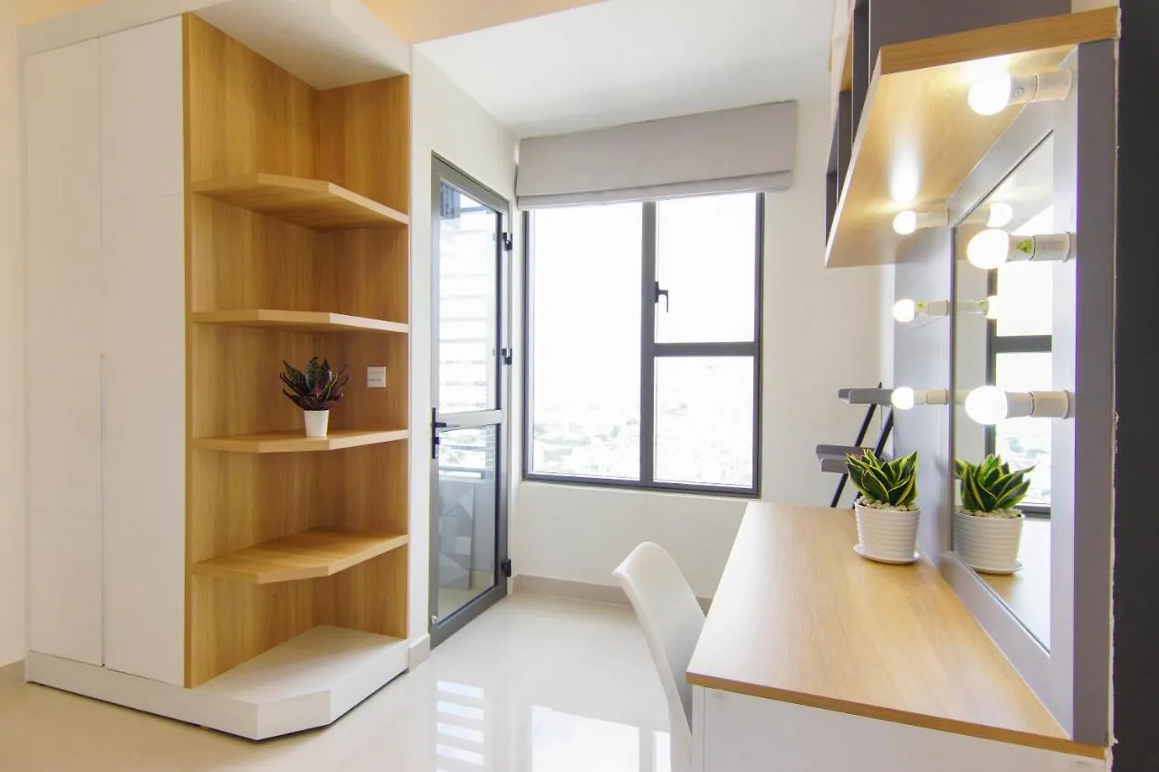 Rivergate Apartment Ho Chi Minh City Vietnam