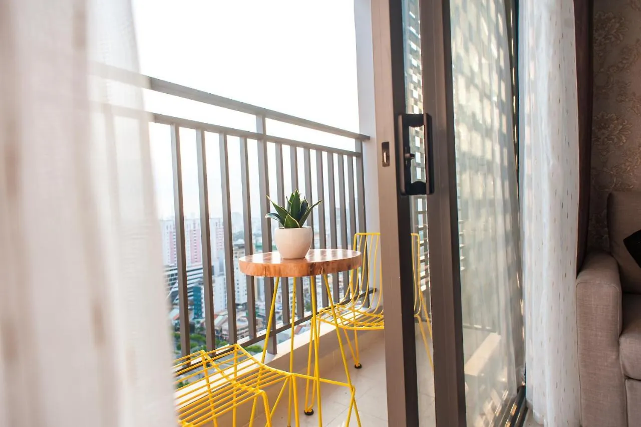 Rivergate Apartment Ho Chi Minh City