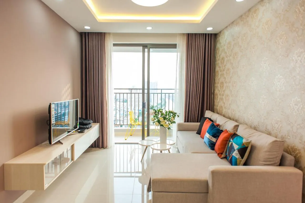 Rivergate Apartment Ho Chi Minh City