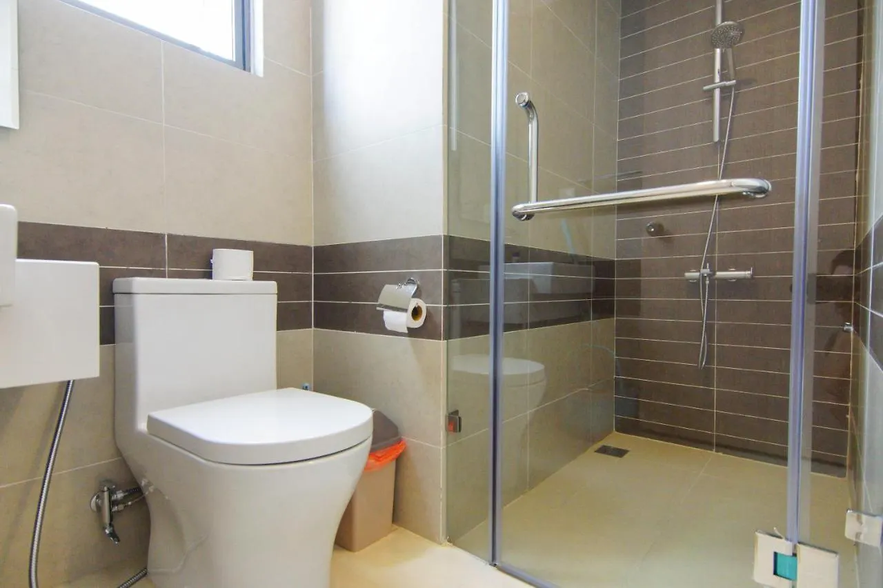 Rivergate Apartment Ho Chi Minh City Vietnam
